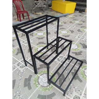 Combo kệ dời- 2tầng-3 tầng ghép bậc thang Rộng 25cm.Dài 70cm( tầng1 cao 20cm)(tầng2-Cao 40cm)(tầng3-Cao 60cm)