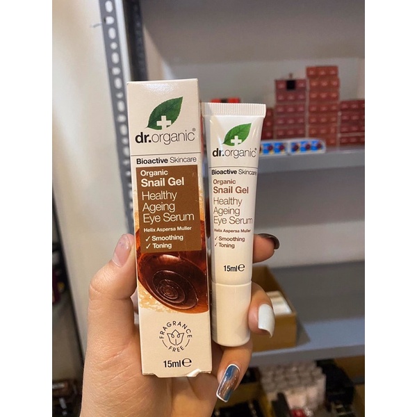 Serum mắt DR - Organic