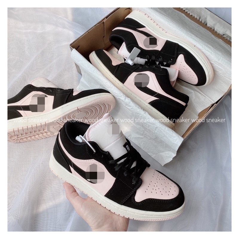 Sneaker cổ thấp hàng cao cấp