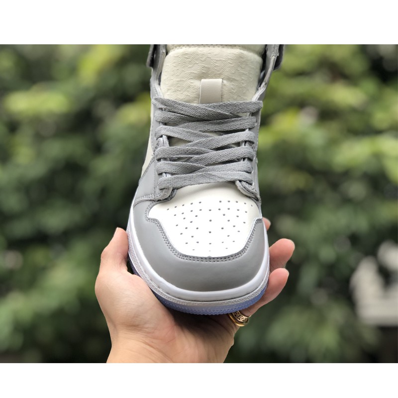 Giày jordan dior cổ cao nam nữ thể thao tăng chiều cao hàng cao cấp | BigBuy360 - bigbuy360.vn