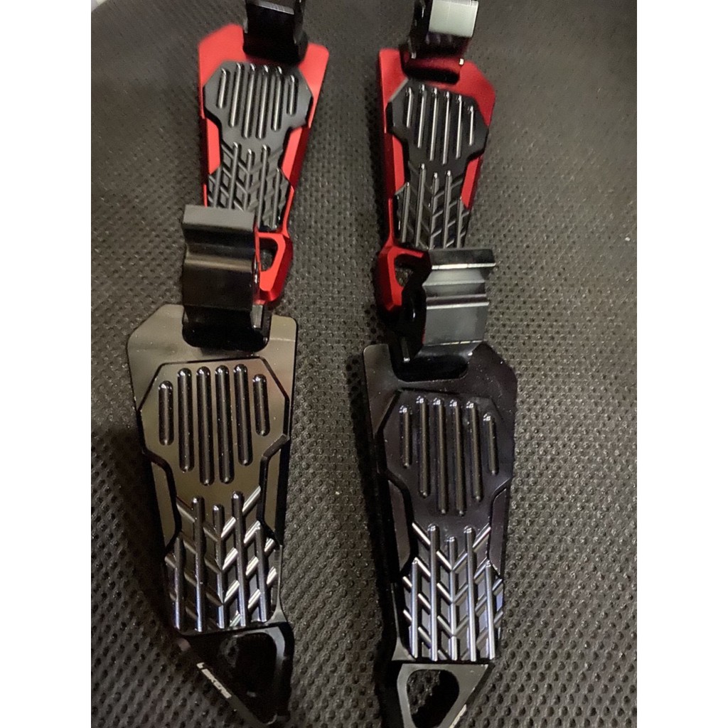 Gác chân sau nhôm cho SH