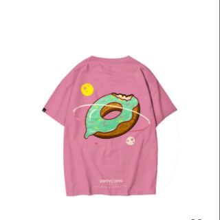 Space donut T-shirt XL full tag và túi ( Dirty Coins)