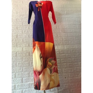 Áo dài lẻ size M