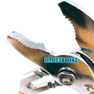 Kìm Mỏ Quạ Đủ Size