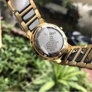 Đồng Hồ Mam Dây Đá Ceramic 1 Lịch