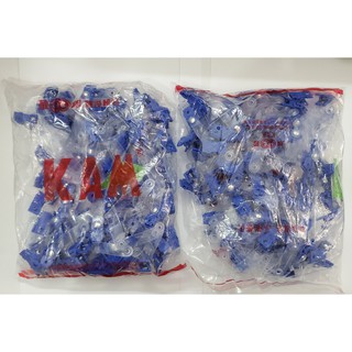Combo 20 Móc nhựa kẹp thẻ