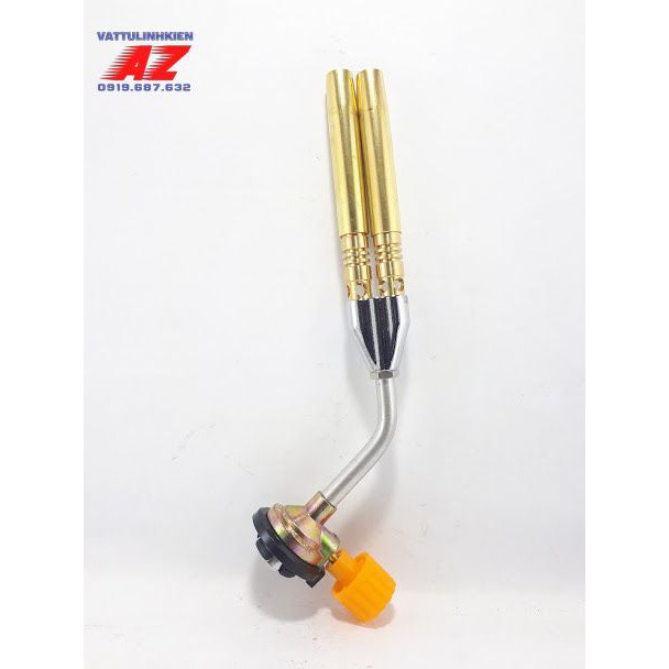 Đầu khò Gas đôi KOVEA Model KT-2108