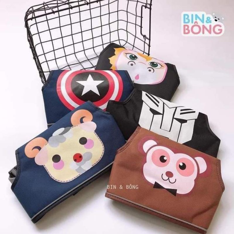 ĐAI ĐI XE MÁY AN TOÀN CHO BÉ VỀ HÀNG...
