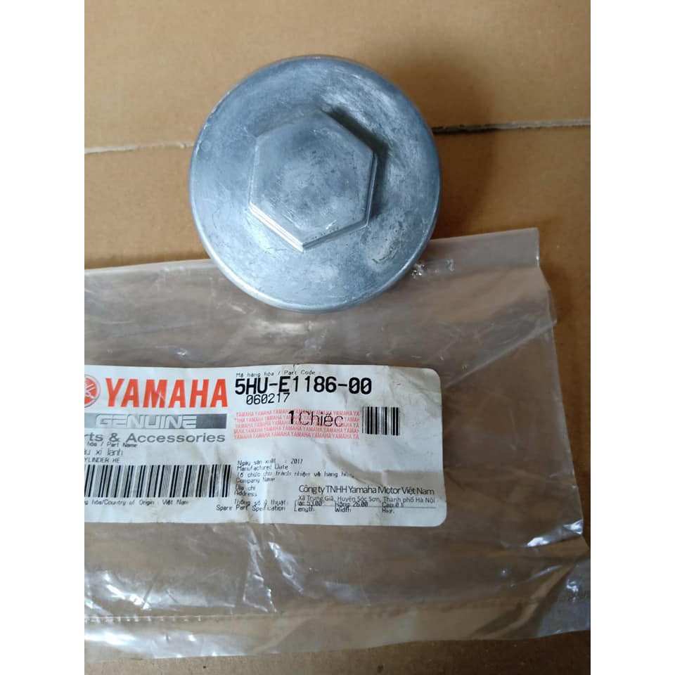 Nắp Supap xe máy Yamaha