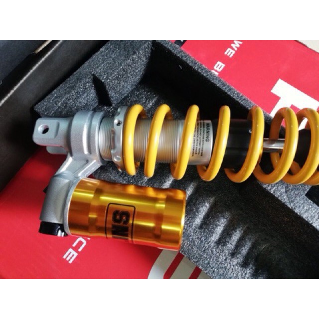 Phuộc Ohlins vario . Click . Mio . Luvias hàng nhập thái " rẻ vô địch " Rẻ Vô Địch