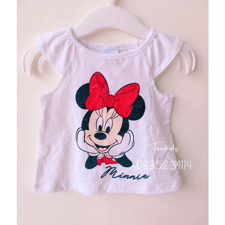 Áo cotton Disney Prenatal xuất xịn