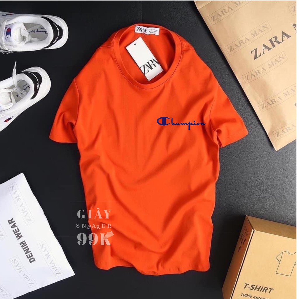 [Mã FASHIONT4MA2 giảm 10K đơn 50K] ÁO THUN UNISEX THỂ THAO CHAMPION SIÊU COOL SIÊU HOT