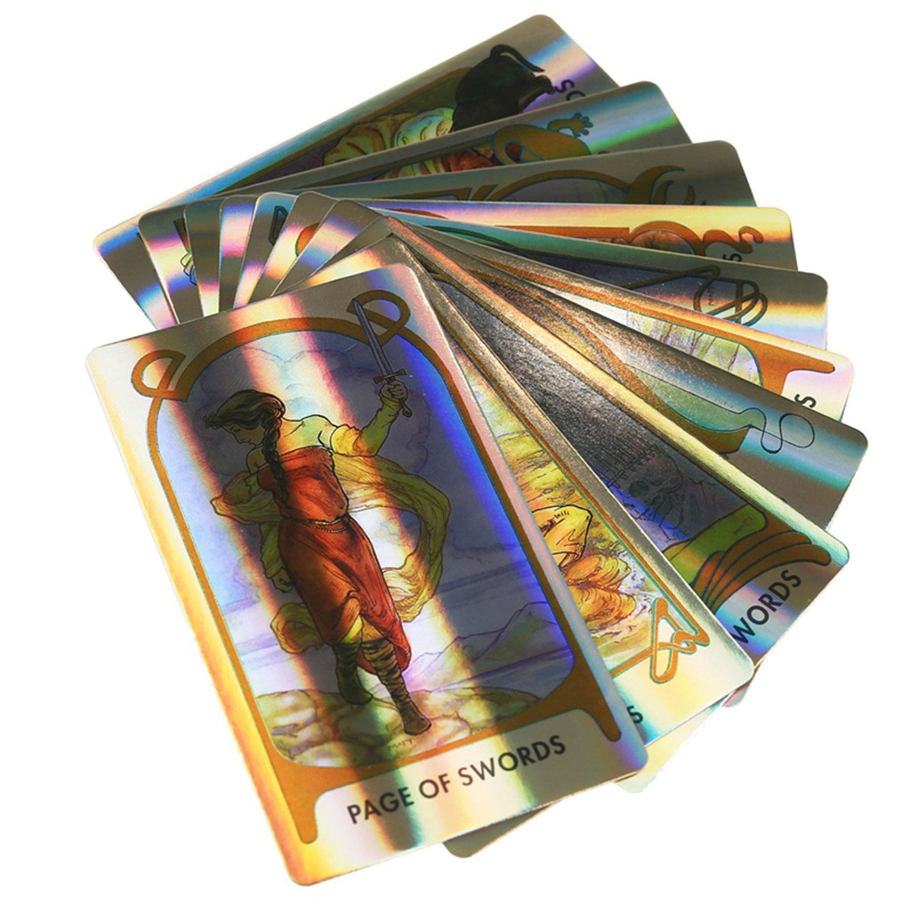 Bộ Bài Tarot 80 Lá Chất Lượng Cao