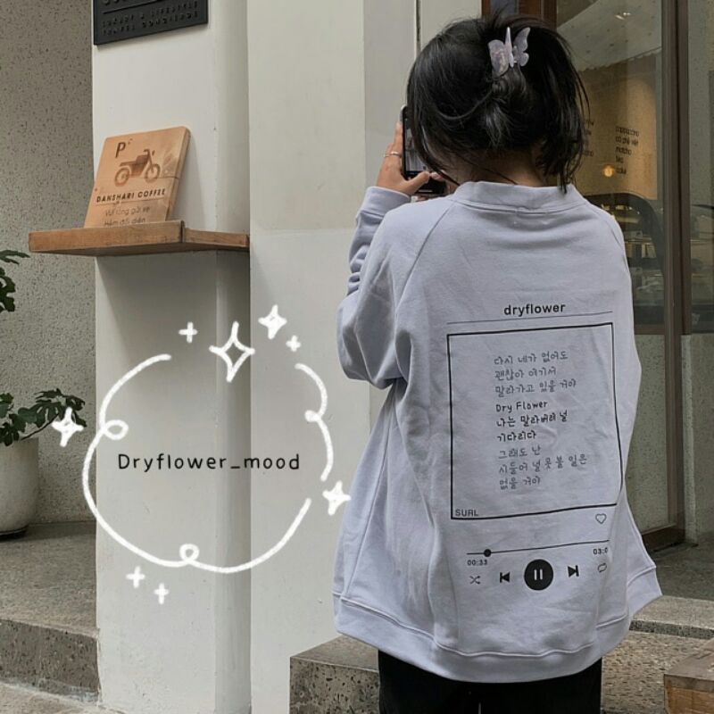 [ PASS ] Cardigan @dry flower