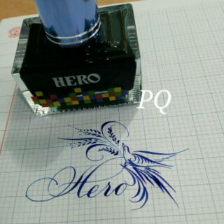 Mực hero chính hãng