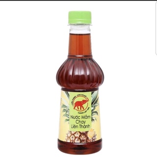 Nước mắm chay Liên Thành 300ml