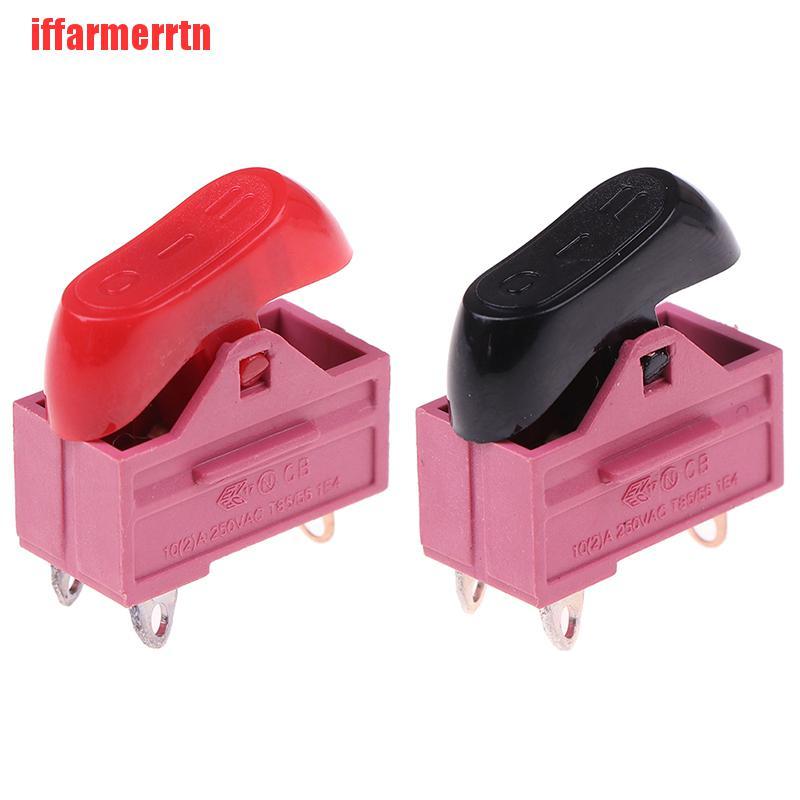 Công Tắc Máy Sấy Tóc 3 Vị Trí IFN-COD