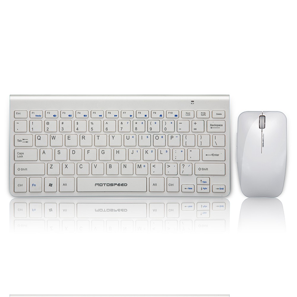Bàn phím + chuột Motospeed G9800 - không dây