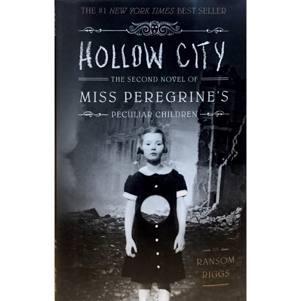 Sách - Hollow City: The Second Novel of Miss Peregrine's Peculiar Children