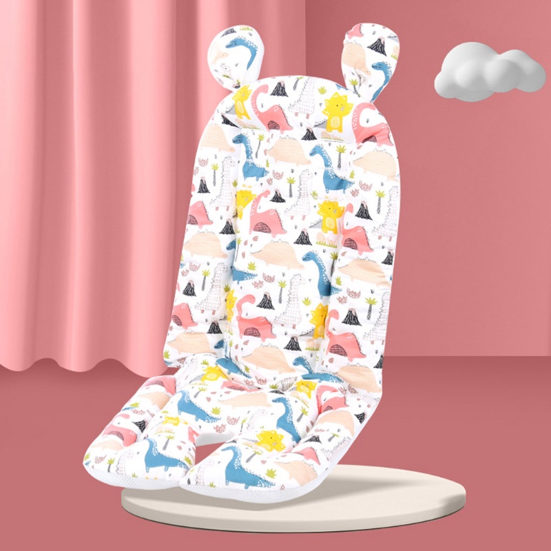 Đệm Cotton Mềm Mại Lót Xe Đẩy Em Bé Giữ Ấm Mùa Thu Đông