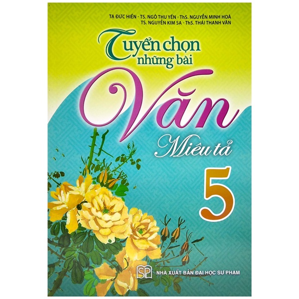 Sách Tuyển Chọn Những Bài Văn Miêu Tả 5