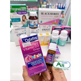 VITAMIN D3 Ostelin Drop / Ostelin Liquid