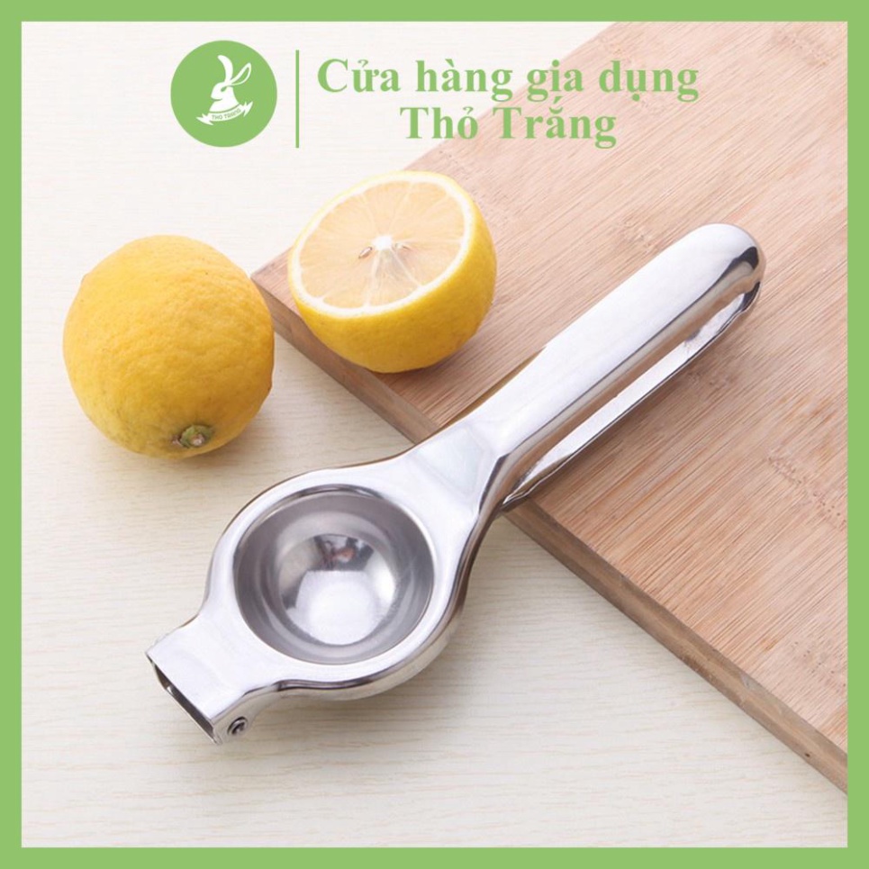 Dụng cụ ép chanh, cam, trái cây cầm tay nhỏ gọn kích thước 21 cm