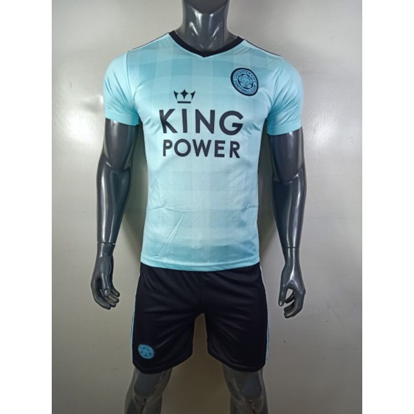 Áo bóng đá Leicester 2022 - Bộ quần áo bóng đá full mẫu Leicester 2022
