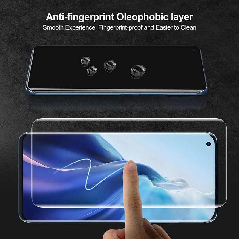 Kính Cường Lực Chống Tia UV Dành Cho For Xiaomi Mi 12 Pro 5G 11 Pro