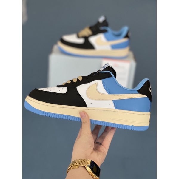 Full bill box+quà tặng🎁Giày thể thao af1_nike travis scott xanh kem đen nam nữ | BigBuy360 - bigbuy360.vn