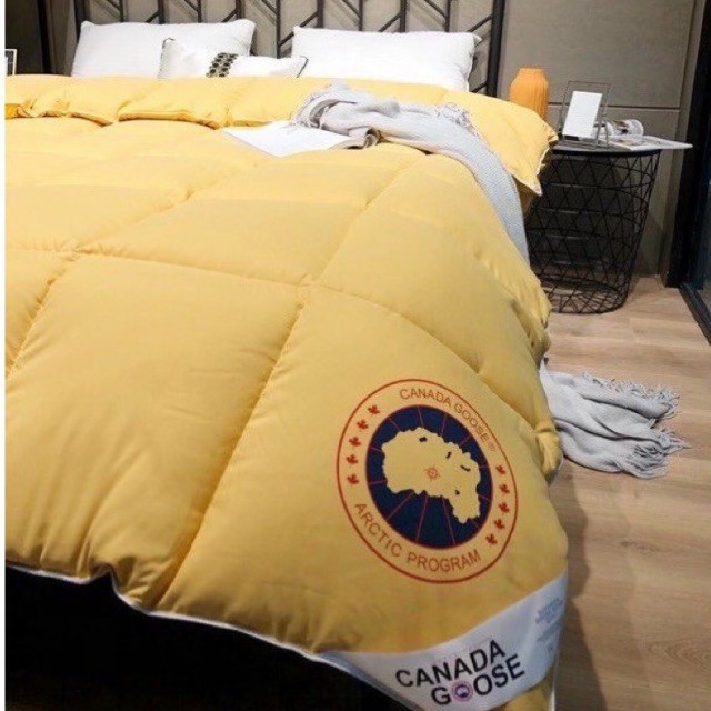 Chăn lông vũ Canada Goose hàng nhập khẩu