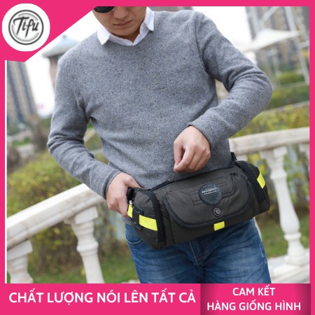 Túi đeo chéo đa năng chống nước cao cấp TiFU 28 sise 40cm cực to