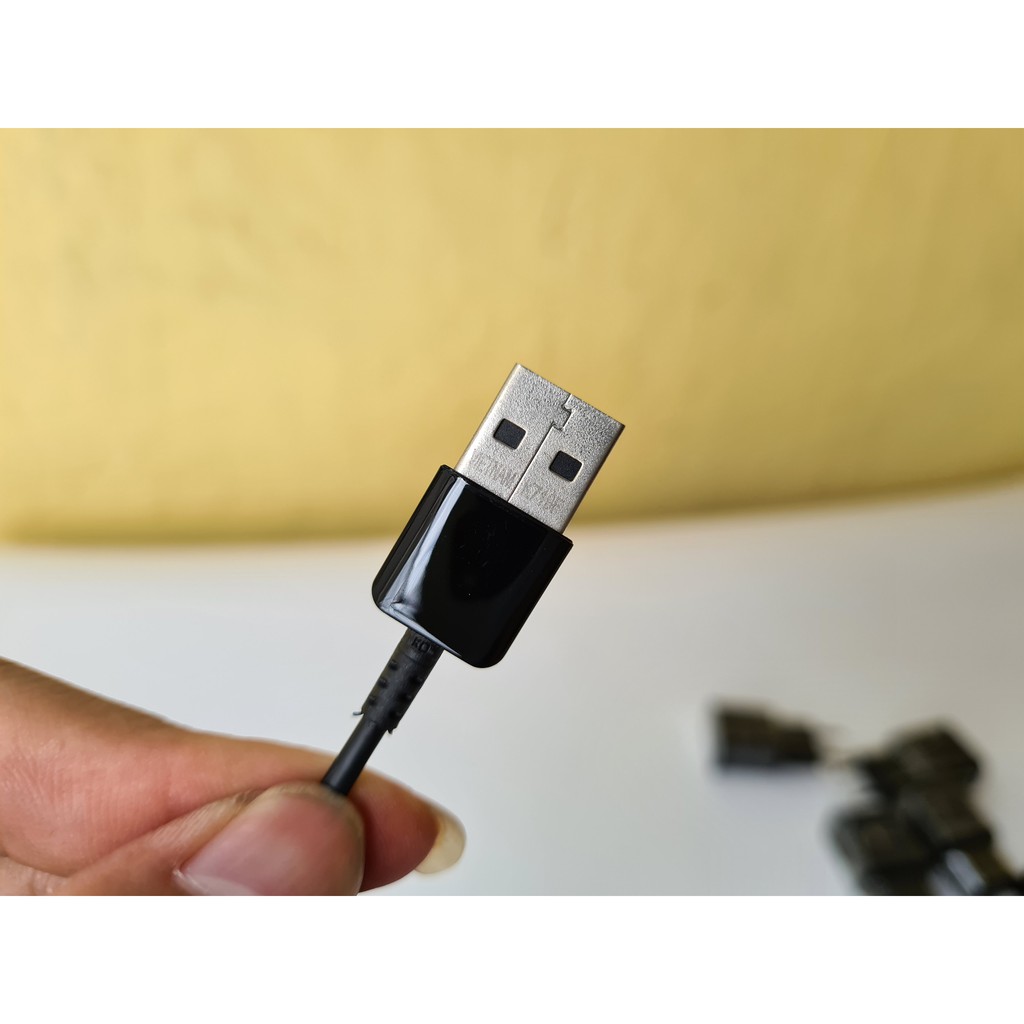 Cáp sạc nhanh SAMSUNG Chuẩn USB - Type C bóc máy