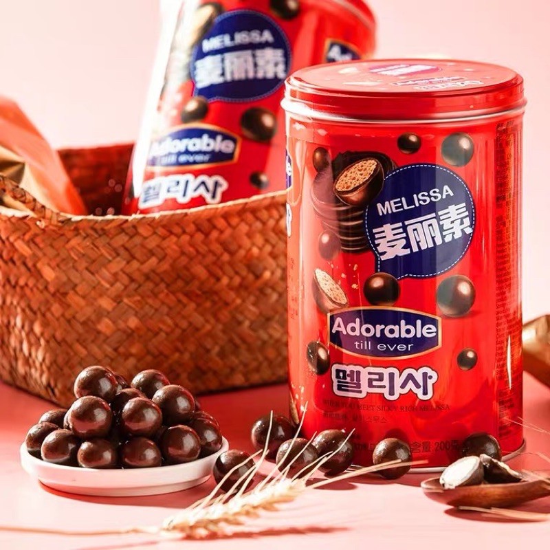 KẸO SOCOLA MELISSA
