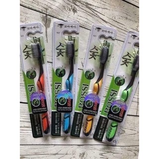 Set 5 chiếc bàn chải Bossi Hàn Quốc
