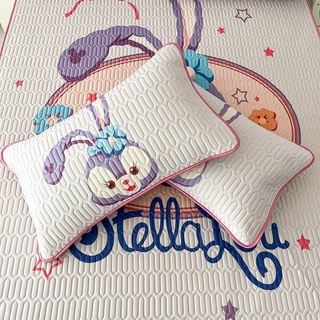 Vỏ Gối tencel cao su non nằm điều hòa cho bé kich thước 30x50