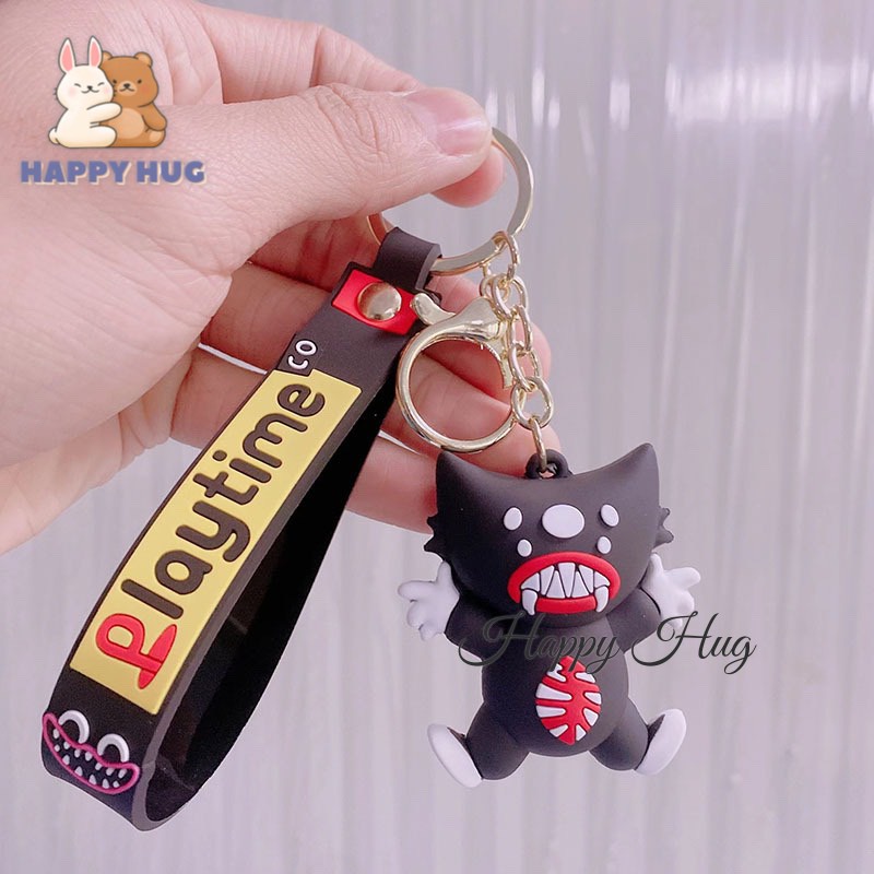 Móc khóa Killy Willy nhân vật trong game Poppy Playtime - Happy Hug