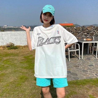 🍎 ÁO THUN TAY LỠ UNISEX - BLACK TEE