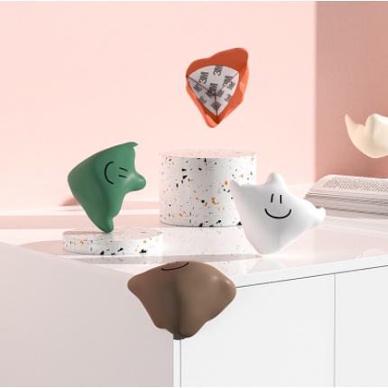 Bọc Góc Bàn Bằng Silicone Chống Va Chạm Bảo Vệ An Toàn Cho Bé
