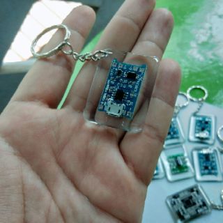 Móc khóa Vi mạch - Lilande