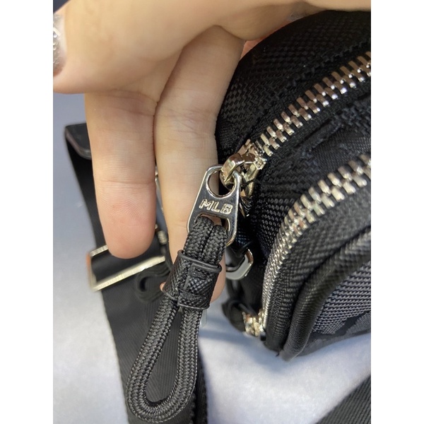 Túi đeo chéo MLB bản 2022 kèm túi con