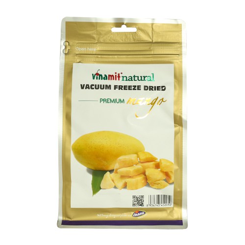 Xoài sấy lạnh VINAMIT 50g