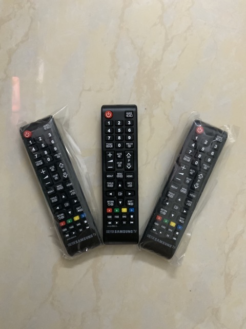 Điều khiển tivi led Samsung