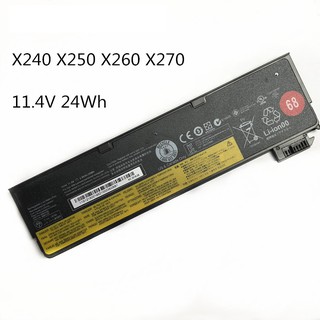 Pin Laptop Lenovo X240 T440S TinkPad X250, X260, T440, T450, T550 Chính Hãng
