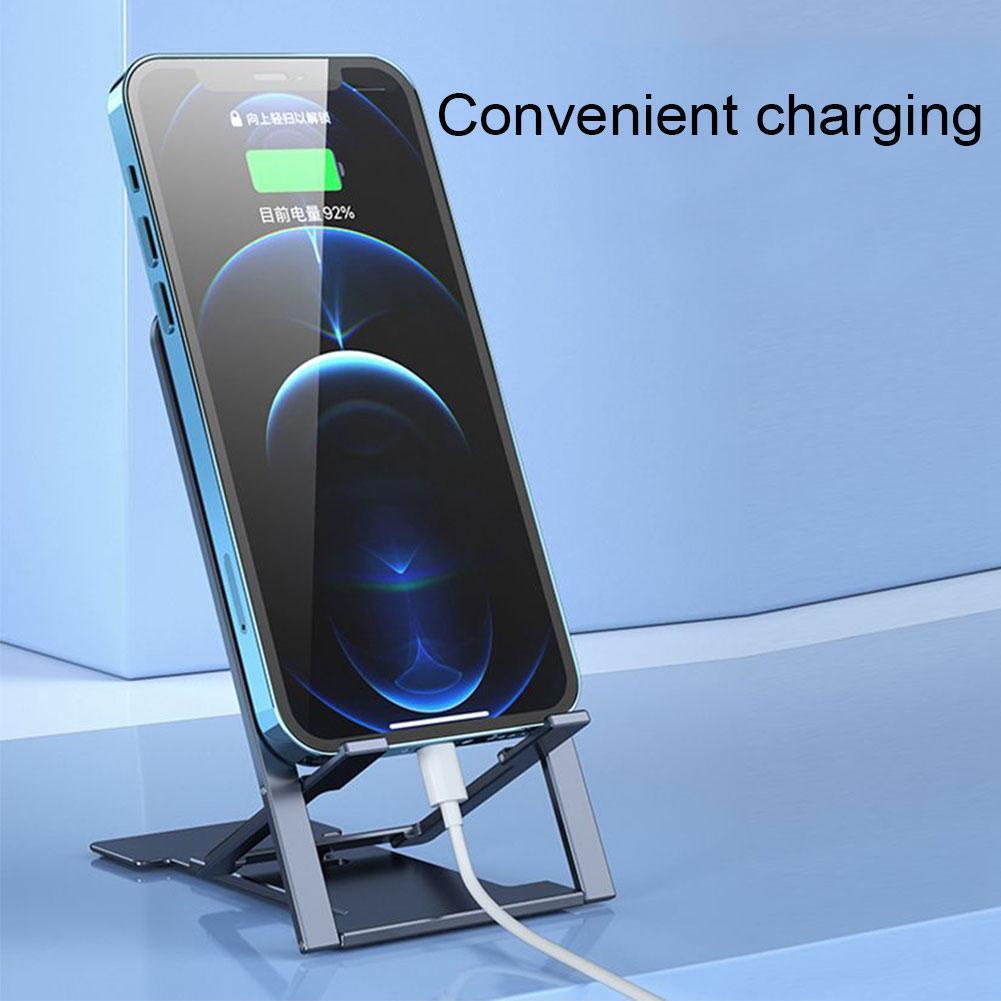 Giá đỡ HdoorLink bằng kim loại abs tùy chỉnh tiện dụng thích hợp cho thoại/ máy tính bảng iPhone