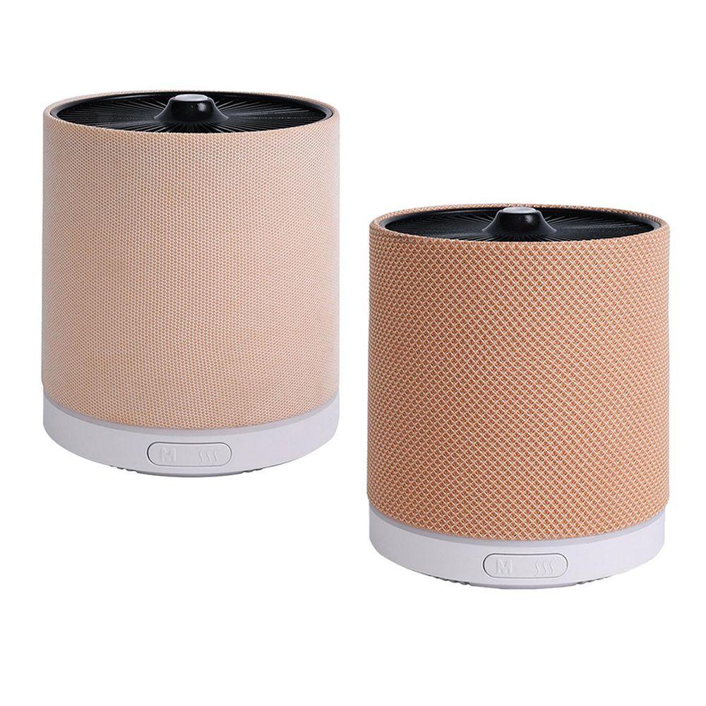 Máy Khuếch Tán Tinh Dầu Phun Sương Tạo Độ Ẩm USB Trang Trí Nhà Cửa