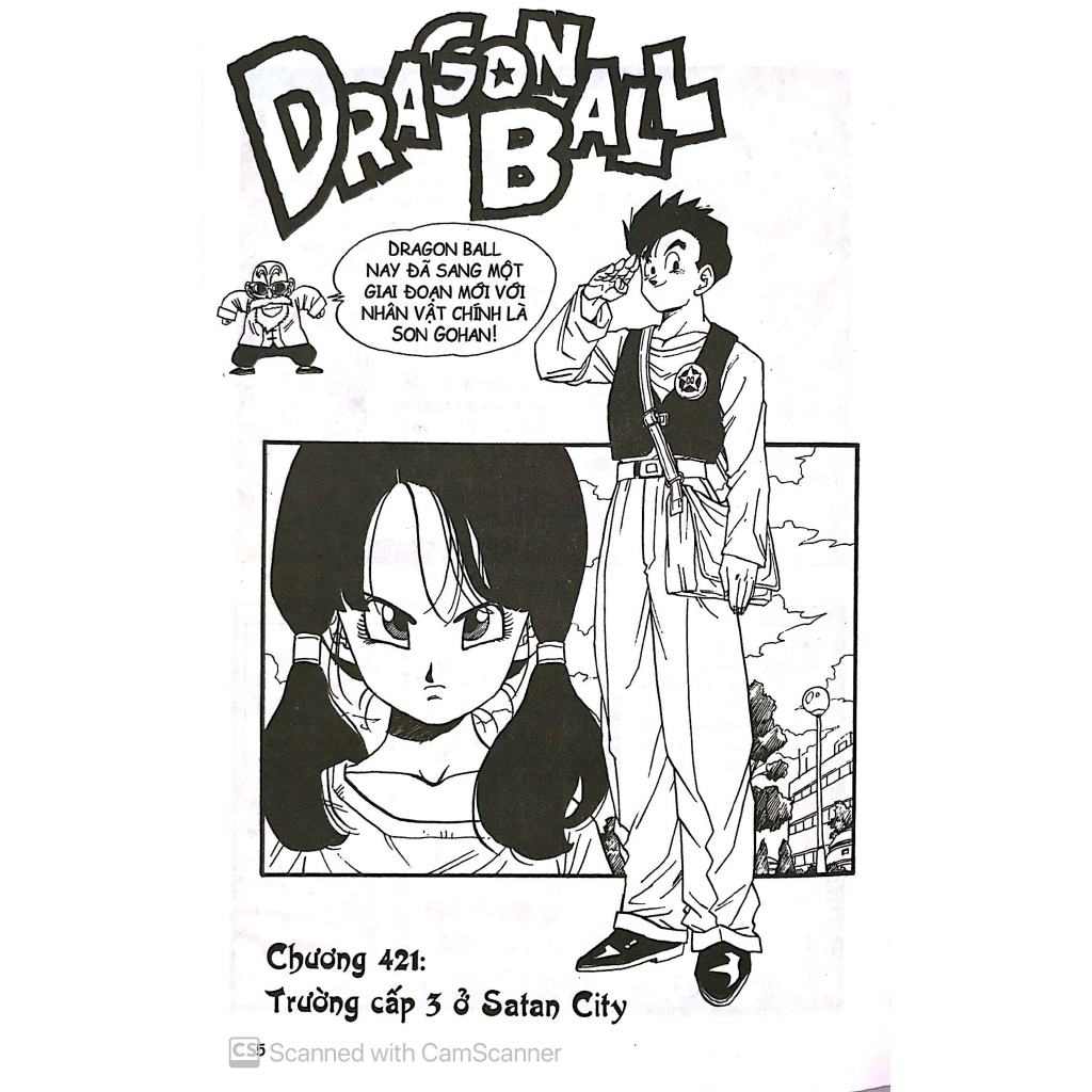 Sách - Dragon Ball - Tập 36 (2019)