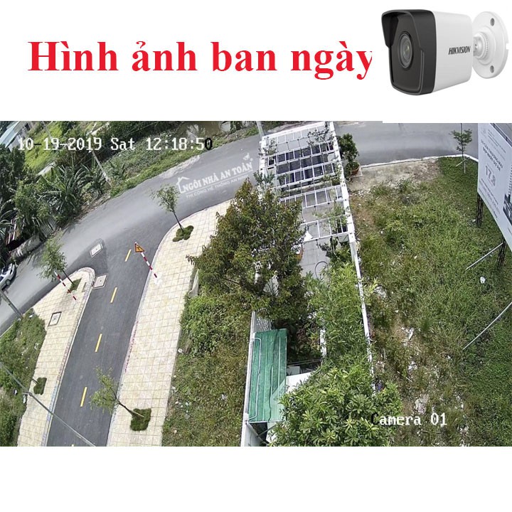 Camera IP HIKVISION DS-2CD1023G0E-I(L) 2.0 Megapixel hồng ngoại xa, chuẩn nén H265, hình ảnh Full HD- BẢO HÀNH 24 THANG