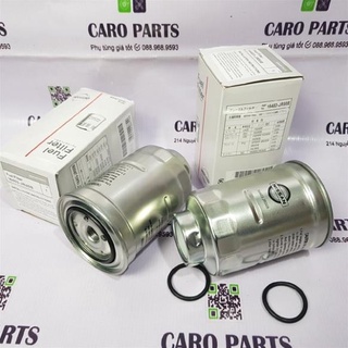 Lọc nhiên liệu (lọc dầu diezel) xe Nissan Navara (2005-2014) Mã:16403JR00B/16403JR01B/1640501T70/16403VK11A VXX