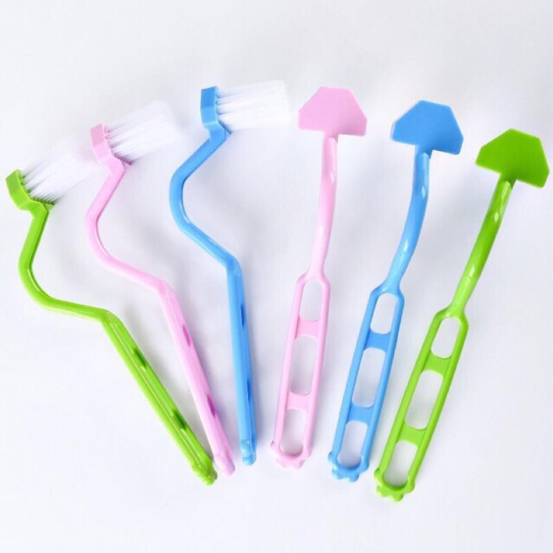 Minchun123:Cây cọ bồn cầu, toalet sạch bong các nghách nhỏ, đồ dùng nhà vệ sinh